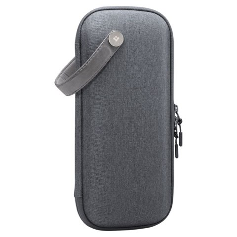 Spigen Klasden Pouch - Etui Nintendo Switch 2 (Charcoal Grey)