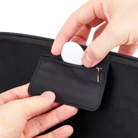 Spigen Klasden Pouch - Etui Nintendo Switch 2 (Charcoal Grey)