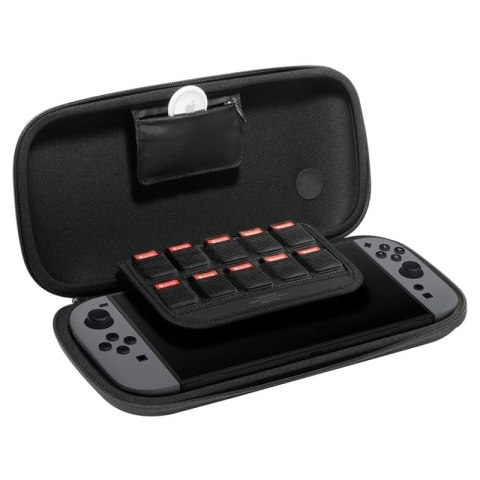 Spigen Klasden Pouch - Etui Nintendo Switch 2 (Charcoal Grey)