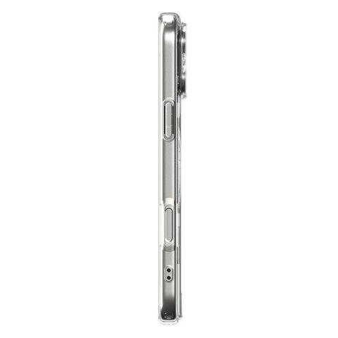 Spigen Ultra Hybrid Mag MagSafe - Etui do iPhone 17 Pro (Zero One White)