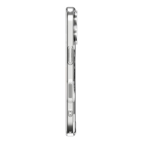 Spigen Ultra Hybrid Mag MagSafe - Etui do iPhone 17 (Zero One Natural Titanium)