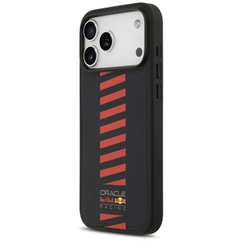 Red Bull Meshed Powerbar MagSafe - Etui iPhone 17 Pro Max (granatowy)