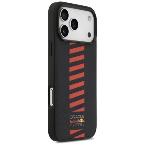 Red Bull Meshed Powerbar MagSafe - Etui iPhone 17 Pro Max (granatowy)