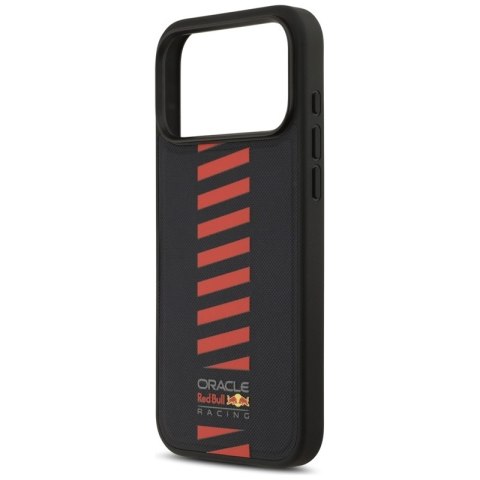 Red Bull Meshed Powerbar MagSafe - Etui iPhone 17 Pro Max (granatowy)