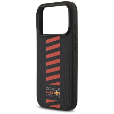 Red Bull Meshed Powerbar MagSafe - Etui iPhone 17 Pro (granatowy)