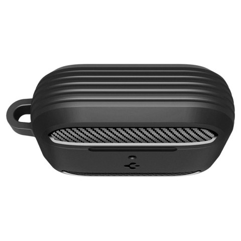 Spigen Rugged Armor - Etui do Apple AirPods Pro 3 (Matte Black)