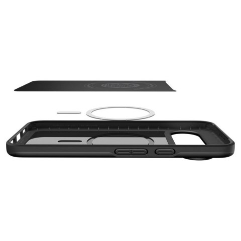 Spigen Thin Fit Mag MagSafe - Etui do Google Pixel 10 Pro XL (Black)