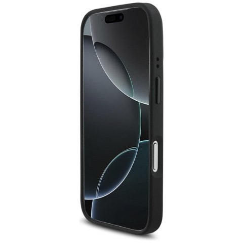 BMW M Carbon Logo MagSafe - Etui iPhone 17 Pro (niebieski)