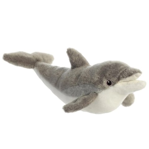 Eco Nation - Pluszowa maskotka / przytulanka Delfin 38 cm Eco-Friendly