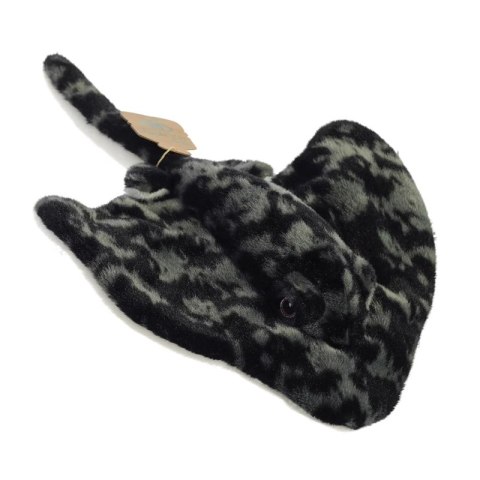 Eco Nation - Pluszowa maskotka / przytulanka Płaszczka 30 cm Eco-Friendly