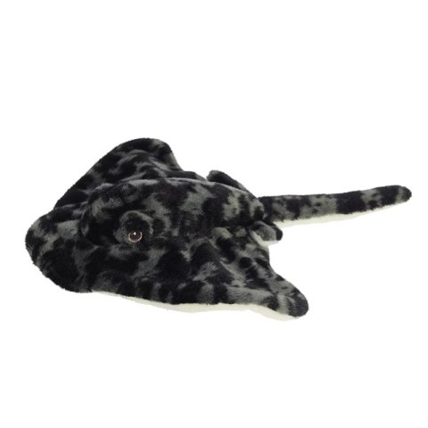 Eco Nation - Pluszowa maskotka / przytulanka Płaszczka 30 cm Eco-Friendly