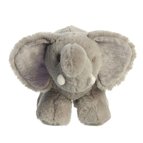 Eco Nation - Pluszowa maskotka / przytulanka Słoń 27 cm Eco-Friendly