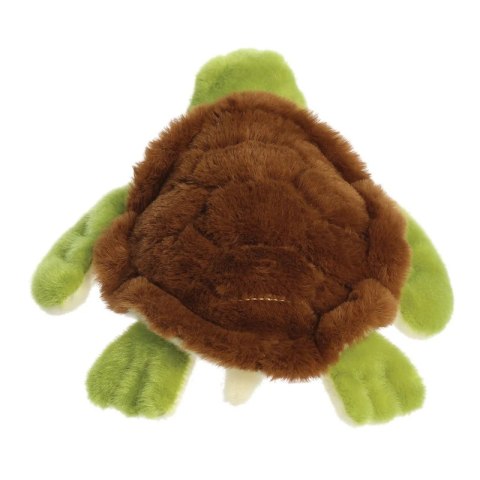 Eco Nation - Pluszowa maskotka / przytulanka Żółw Morski 27 cm Eco-Friendly