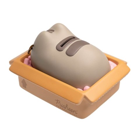 Pusheen - Skarbonka winylowa Kawaii
