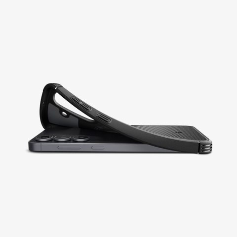 Spigen Core Armor Mag MagSafe - Etui do Samsung Galaxy S25 FE (Matte Black)