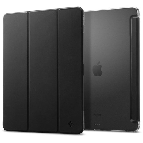 Spigen Liquid Air Folio - Etui do iPad Pro 13" (M5, 2025 / M4, 2024) (Black)