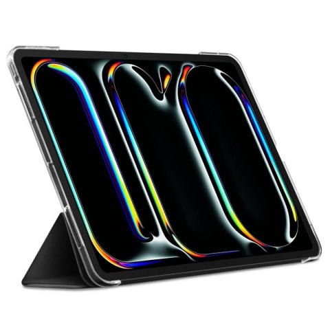 Spigen Liquid Air Folio - Etui do iPad Pro 13" (M5, 2025 / M4, 2024) (Black)