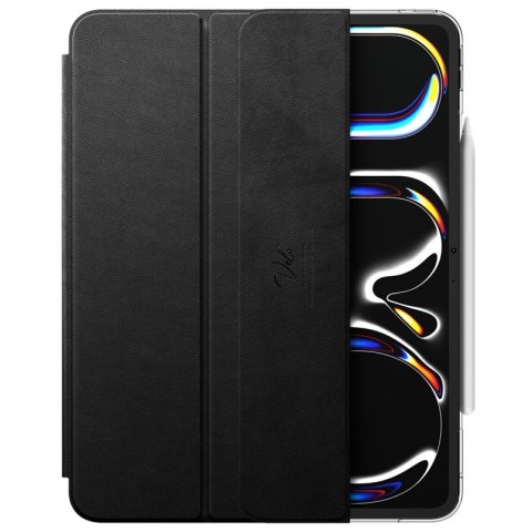 Spigen Liquid Air Folio - Etui do iPad Pro 13" (M5, 2025 / M4, 2024) (Black)