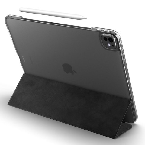 Spigen Liquid Air Folio - Etui do iPad Pro 13" (M5, 2025 / M4, 2024) (Black)