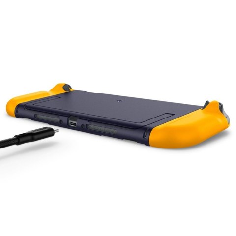 Spigen Nano Pop - Etui do Nintendo Switch 2 (Blueberry Navy)