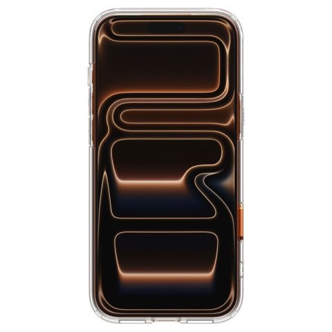 Spigen Ultra Hybrid T Mag MagSafe - Etui do iPhone 17 Pro (Glossy Orange)