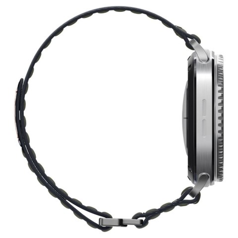 Spigen WBF0 Band - Pasek do Samsung Galaxy Watch 8 / 8 Classic 40 / 44 / 46 mm (Green)