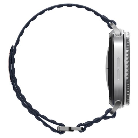 Spigen WBF0 Band - Pasek do Samsung Galaxy Watch 8 / 8 Classic 40 / 44 / 46 mm (Navy)