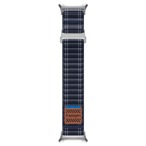 Spigen WBF0 Band - Pasek do Samsung Galaxy Watch 8 / 8 Classic 40 / 44 / 46 mm (Navy)