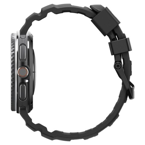 Spigen WBS2 - Pasek do Samsung Galaxy Watch 8 / 8 Classic 40 / 44 / 46 mm (Black)