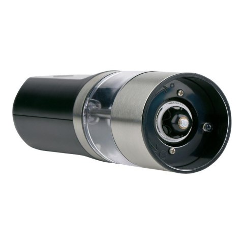 Alpina - Zestaw elektrycznych młynków do soli i pieprzu z akumulatorem USB (2 sztuki)