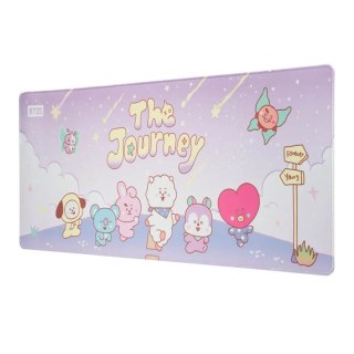 BT21 - Mata gamingowa / na biurko XXL (80 x 35 cm)