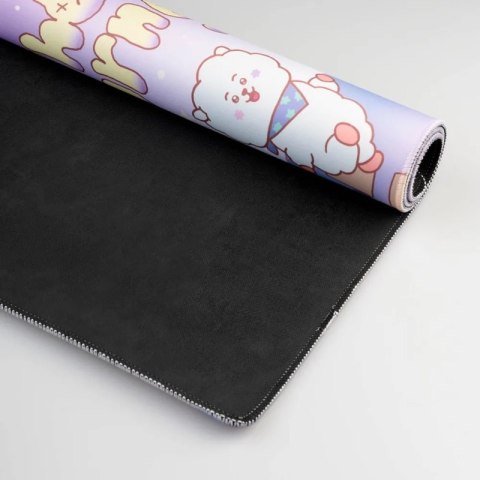 BT21 - Mata gamingowa / na biurko XXL (80 x 35 cm)