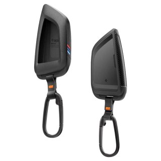 Spigen BK100 - Etui na kluczyk samochodowy do BMW Smart Key G-Series (Black)