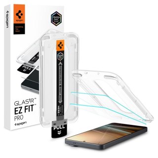 Spigen GLAS.TR EZ Fit Pro AC Anti Reflection 2-Pack - Szkło hartowane antyrefleksyjne do Samsung Galaxy S26 Ultra (2 szt)