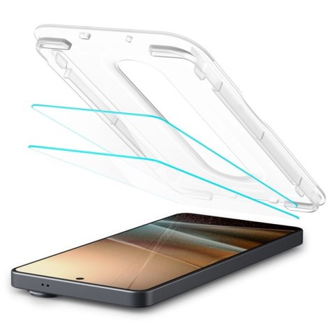 Spigen GLAS.TR EZ Fit Pro AC Anti Reflection 2-Pack - Szkło hartowane antyrefleksyjne do Samsung Galaxy S26 Ultra (2 szt)