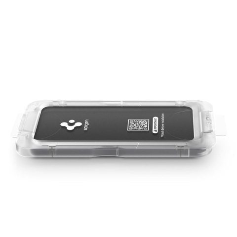 Spigen GLAS.TR EZ Fit Pro AC HD 2-Pack - Szkło hartowane do Samsung Galaxy S26+ (2 szt)