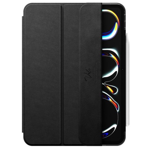 Spigen Liquid Air Folio - Etui do iPad Pro 11" (M5, 2025 / M4, 2024) (Black)