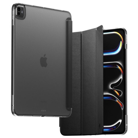 Spigen Liquid Air Folio - Etui do iPad Pro 13" (M5, 2025 / M4, 2024) (Black)