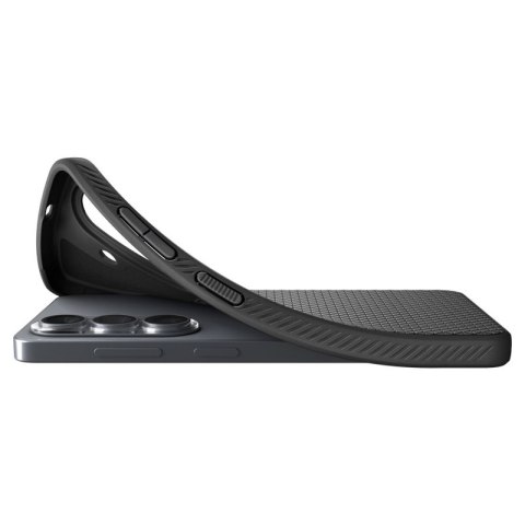 Spigen Liquid Air Mag MagSafe - Etui do Samsung Galaxy S26+ (Matte Black)