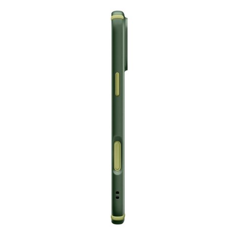 Spigen Nano Pop Hybrid Mag MagSafe - Etui do iPhone 17 Pro (Avo Green)