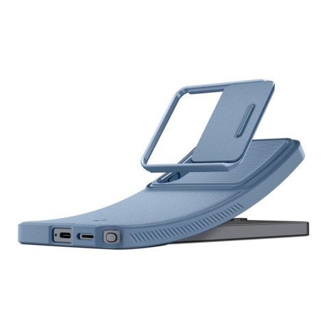 Spigen Optik Armor - Etui do Samsung Galaxy S26 Ultra (Light Blue)