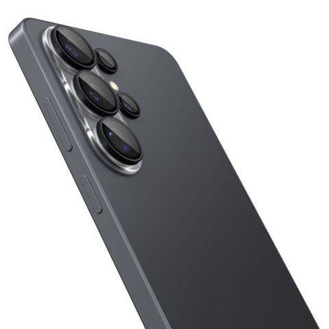 Spigen Optik Pro HD GLAS.TR EZ Fit Camera Protector 2-Pack - Szkło ochronne na obiektyw do Samsung Galaxy S26 Ultra (2 szt)(Czar