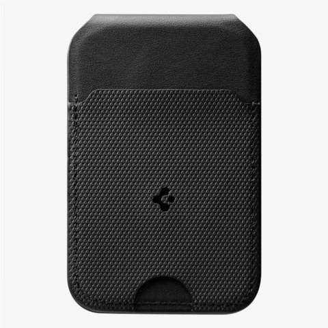 Spigen S314-2 Slim Fold Tripod MagSafe - Portfel magnetyczny z funkcją standu (Czarny)