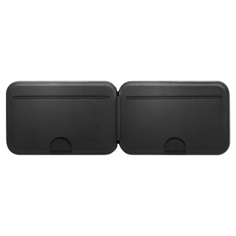 Spigen S314-2 Slim Fold Tripod MagSafe - Portfel magnetyczny z funkcją standu (Czarny)