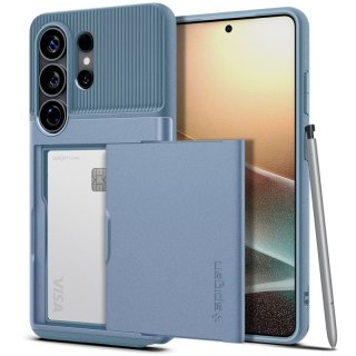 Spigen Slim Armor CS - Etui do Samsung Galaxy S26 Ultra (Light Blue)