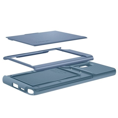 Spigen Slim Armor CS - Etui do Samsung Galaxy S26 Ultra (Light Blue)