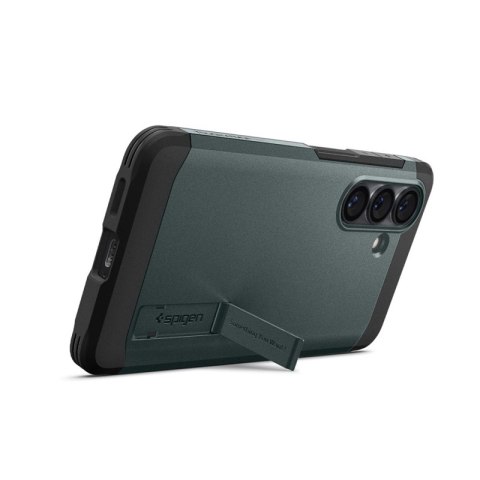 Spigen Tough Armor MagSafe - Etui do Samsung Galaxy S26+ (Abyss Green)