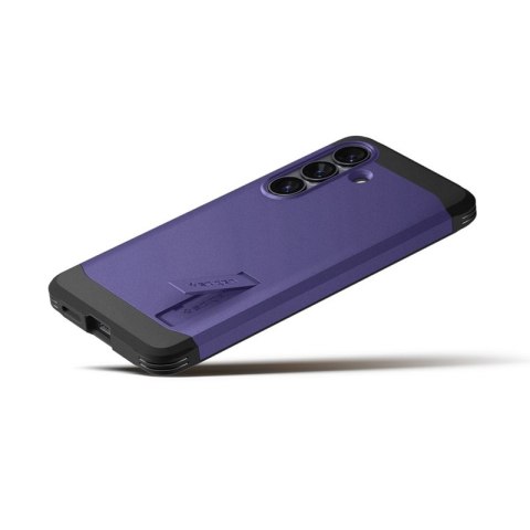 Spigen Tough Armor MagSafe - Etui do Samsung Galaxy S26+ (Ash Violet)