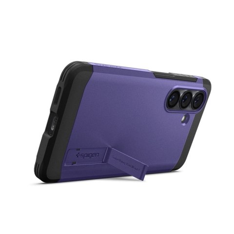Spigen Tough Armor MagSafe - Etui do Samsung Galaxy S26+ (Ash Violet)