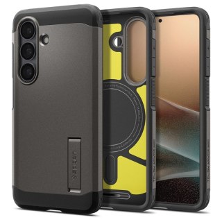 Spigen Tough Armor MagSafe - Etui do Samsung Galaxy S26 (Gunmetal)